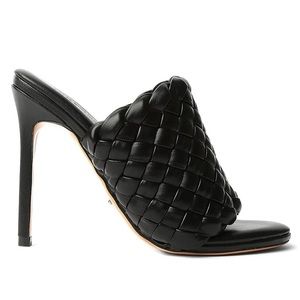 TONY BIANCO Kaylee Mule Black NIB